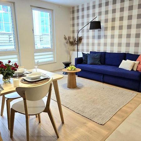 Apartament Wilcza Delux By Triapart グダニスク エクステリア 写真