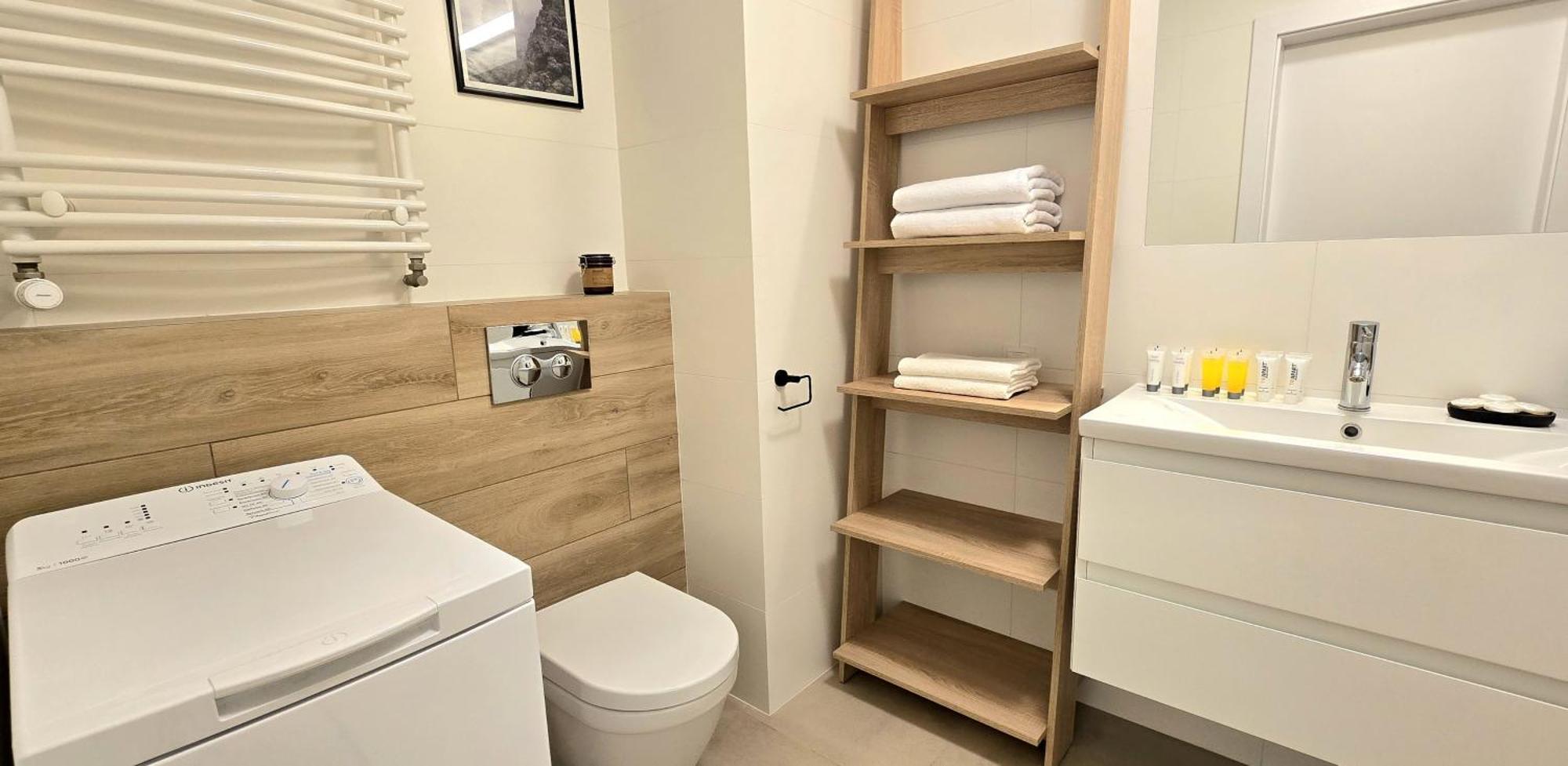 Apartament Wilcza Delux By Triapart グダニスク エクステリア 写真