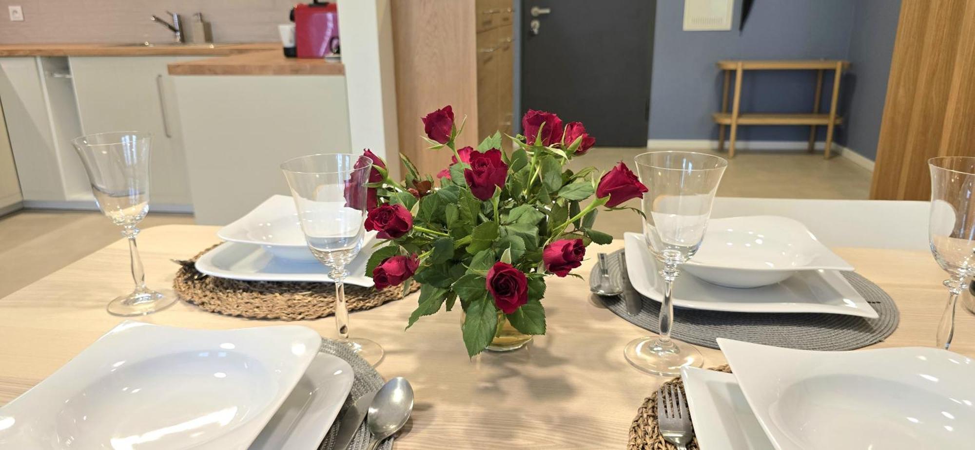 Apartament Wilcza Delux By Triapart グダニスク エクステリア 写真