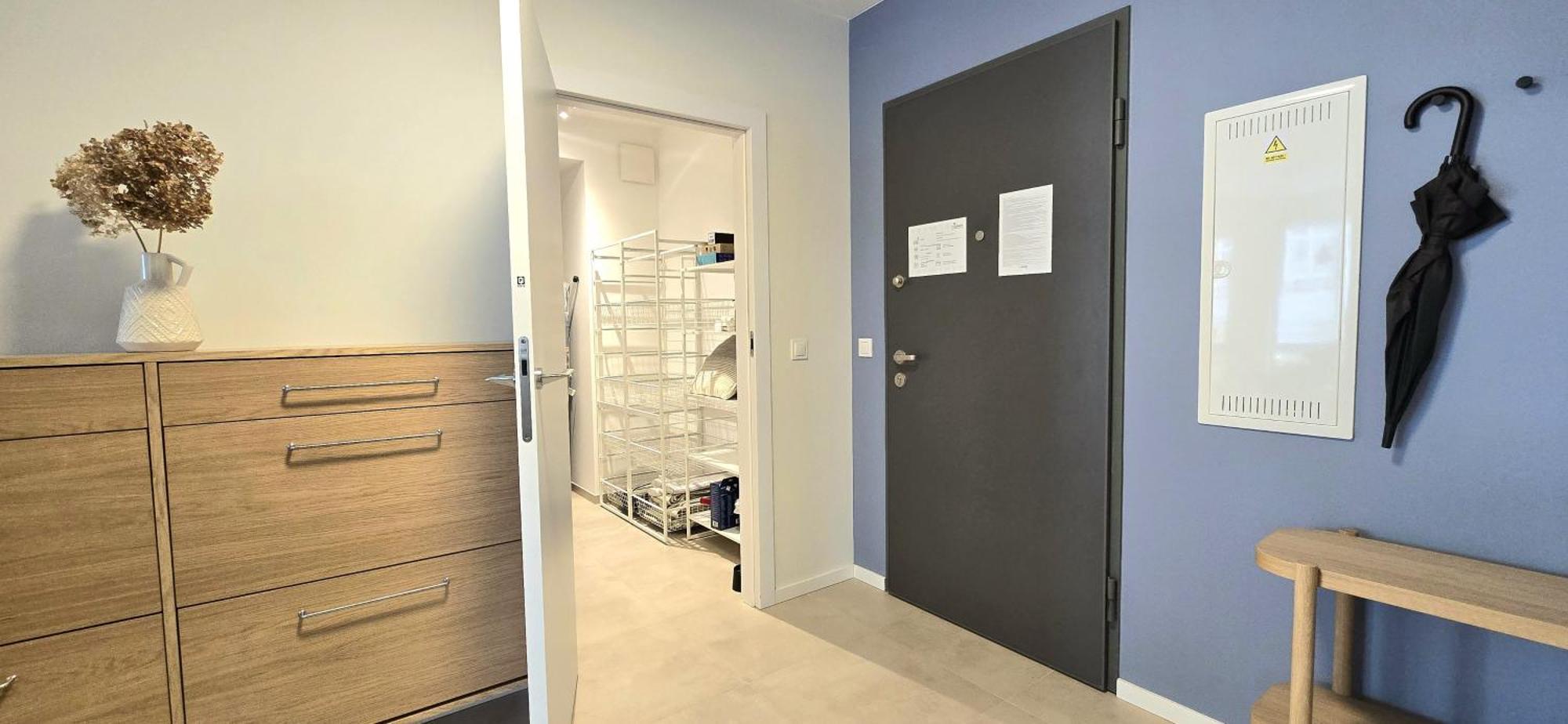 Apartament Wilcza Delux By Triapart グダニスク エクステリア 写真