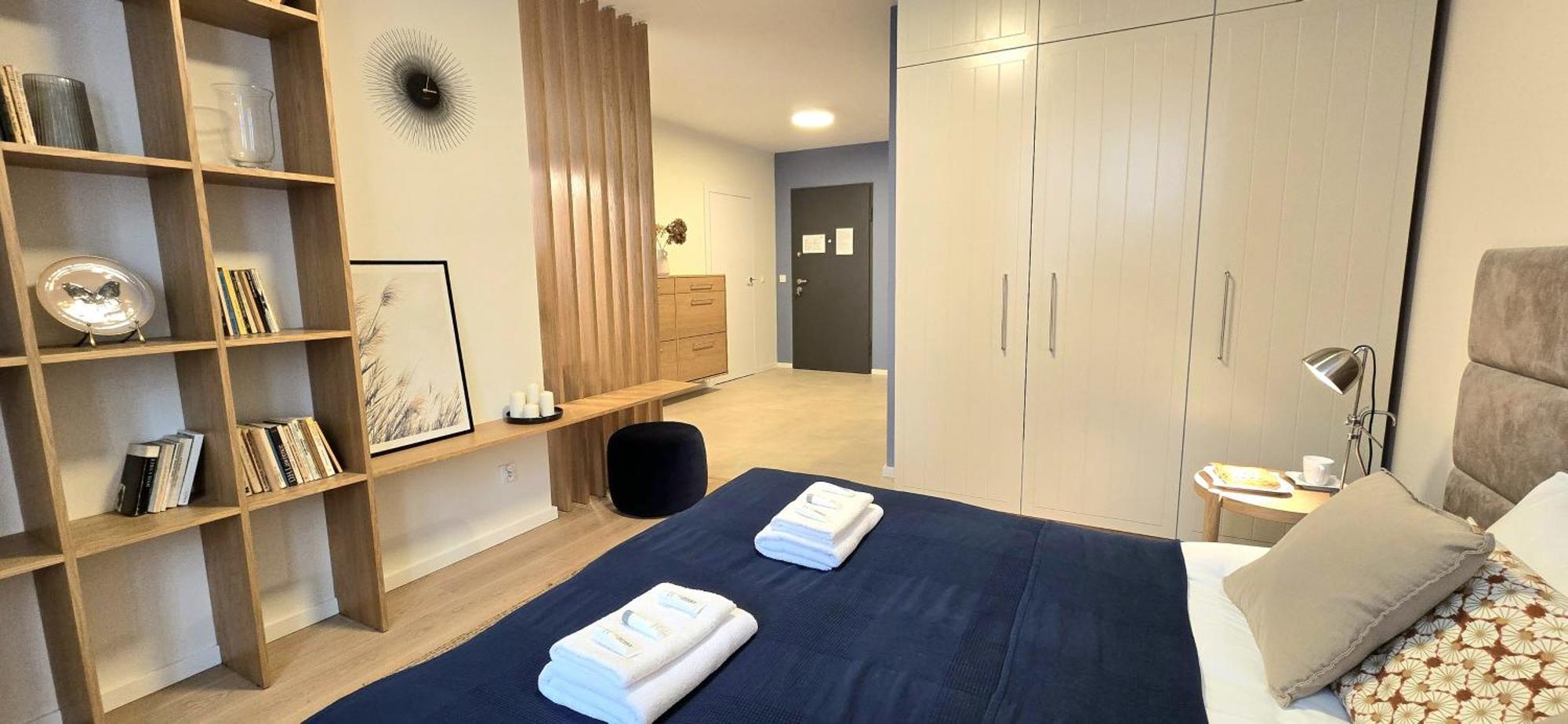 Apartament Wilcza Delux By Triapart グダニスク エクステリア 写真